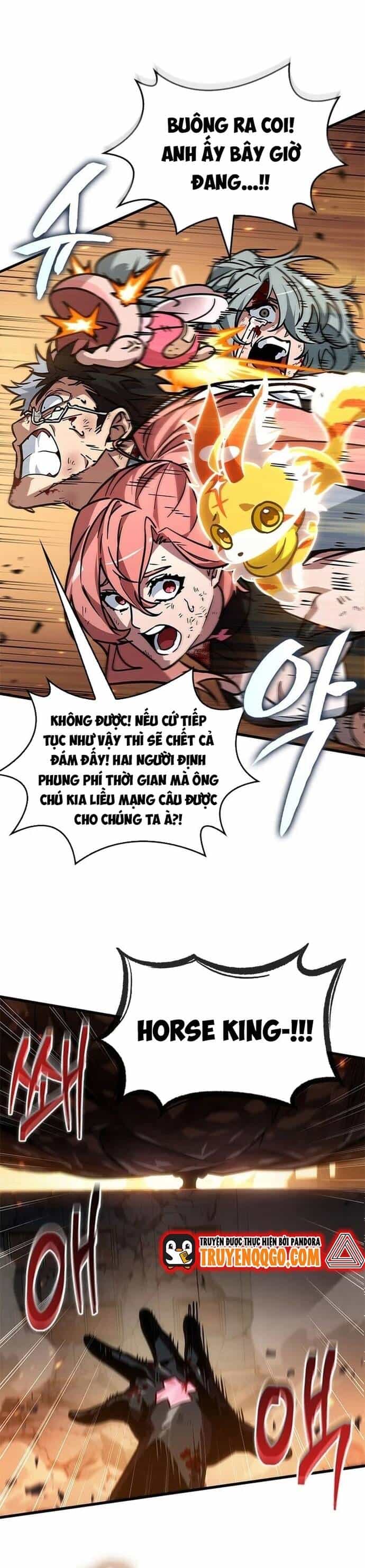 Từ Youtuber Thể Hình Triệu View Thành Kẻ Vô Dụng Trong Thế Giới Webtoon - Chương 15 - ảnh 53