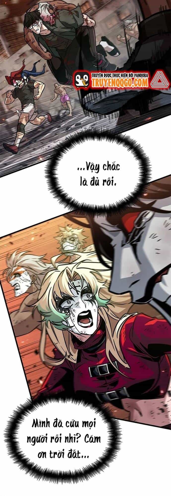 Từ Youtuber Thể Hình Triệu View Thành Kẻ Vô Dụng Trong Thế Giới Webtoon - Chương 15 - ảnh 55