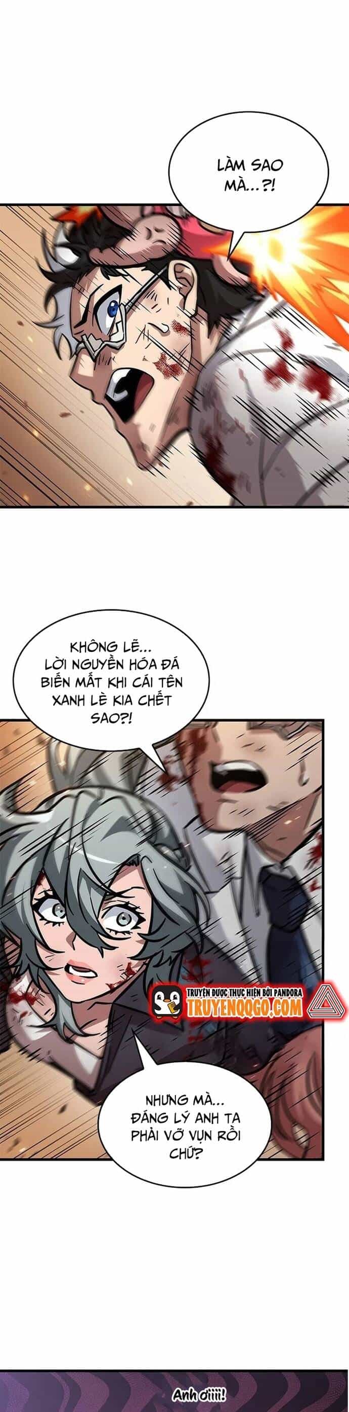 Từ Youtuber Thể Hình Triệu View Thành Kẻ Vô Dụng Trong Thế Giới Webtoon - Chương 15 - ảnh 61
