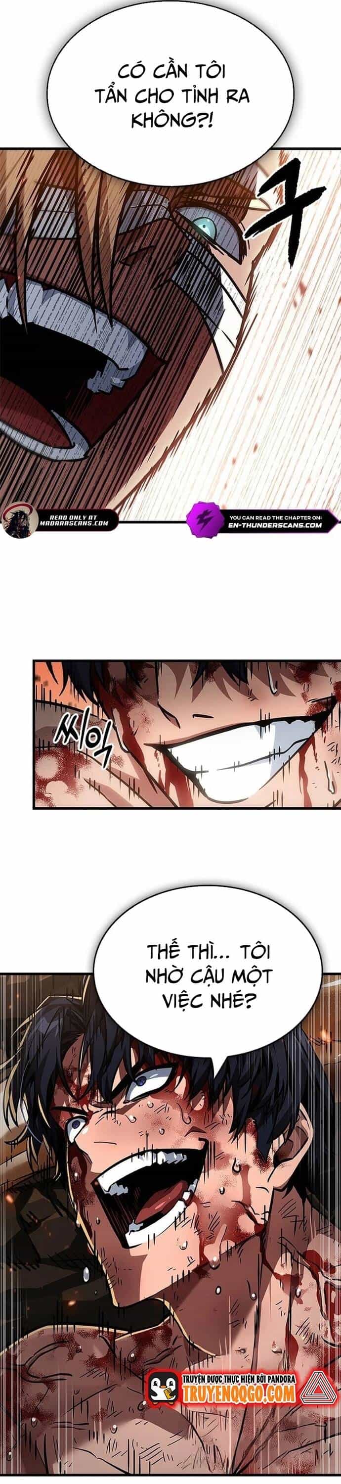 Từ Youtuber Thể Hình Triệu View Thành Kẻ Vô Dụng Trong Thế Giới Webtoon - Chương 15 - ảnh 63