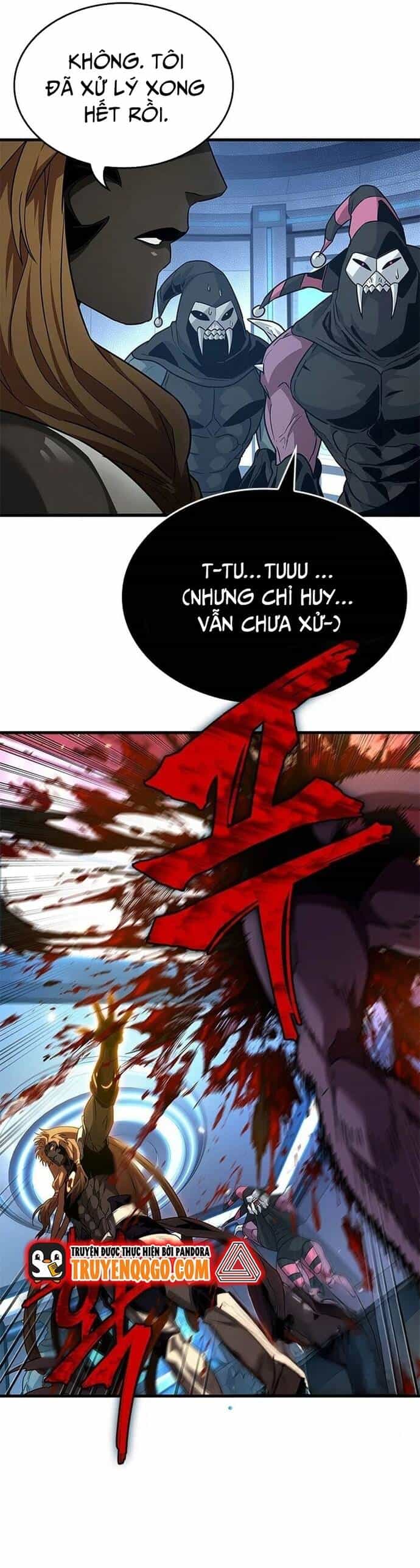 Từ Youtuber Thể Hình Triệu View Thành Kẻ Vô Dụng Trong Thế Giới Webtoon - Chương 15 - ảnh 8