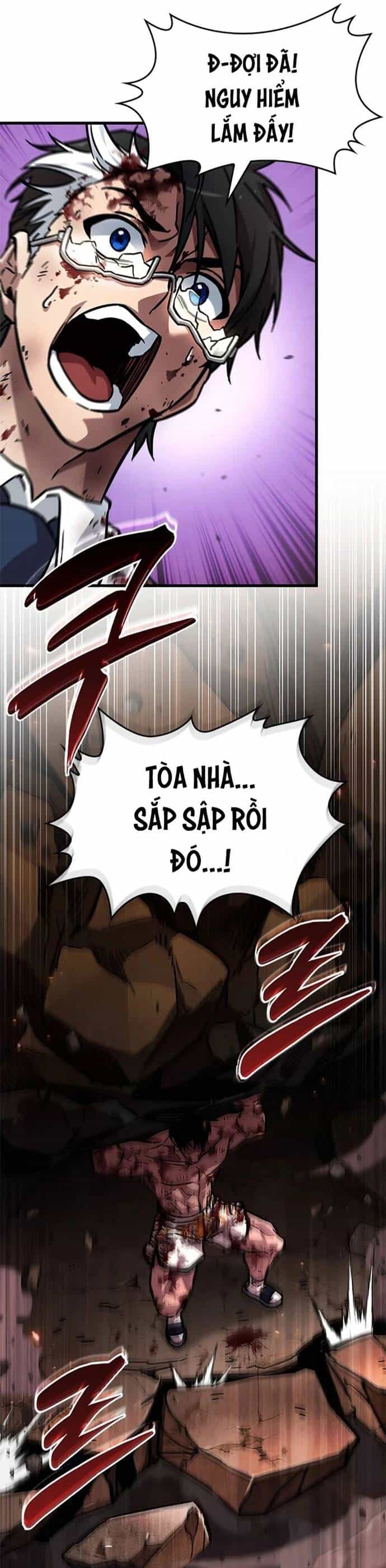Từ Youtuber Thể Hình Triệu View Thành Kẻ Vô Dụng Trong Thế Giới Webtoon - Chương 16 - ảnh 14