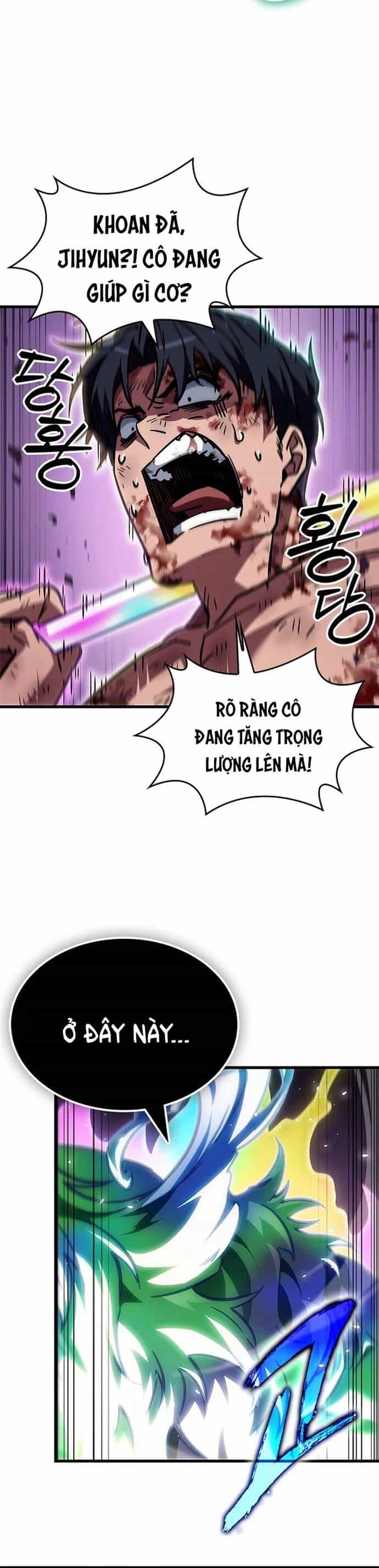 Từ Youtuber Thể Hình Triệu View Thành Kẻ Vô Dụng Trong Thế Giới Webtoon - Chương 16 - ảnh 27