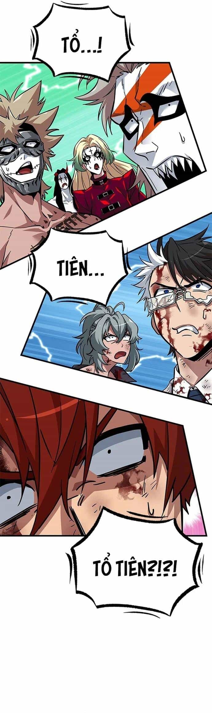 Từ Youtuber Thể Hình Triệu View Thành Kẻ Vô Dụng Trong Thế Giới Webtoon - Chương 16 - ảnh 31