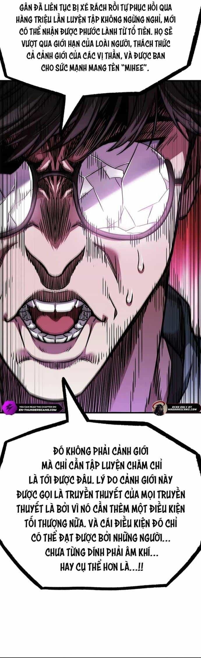 Từ Youtuber Thể Hình Triệu View Thành Kẻ Vô Dụng Trong Thế Giới Webtoon - Chương 16 - ảnh 33