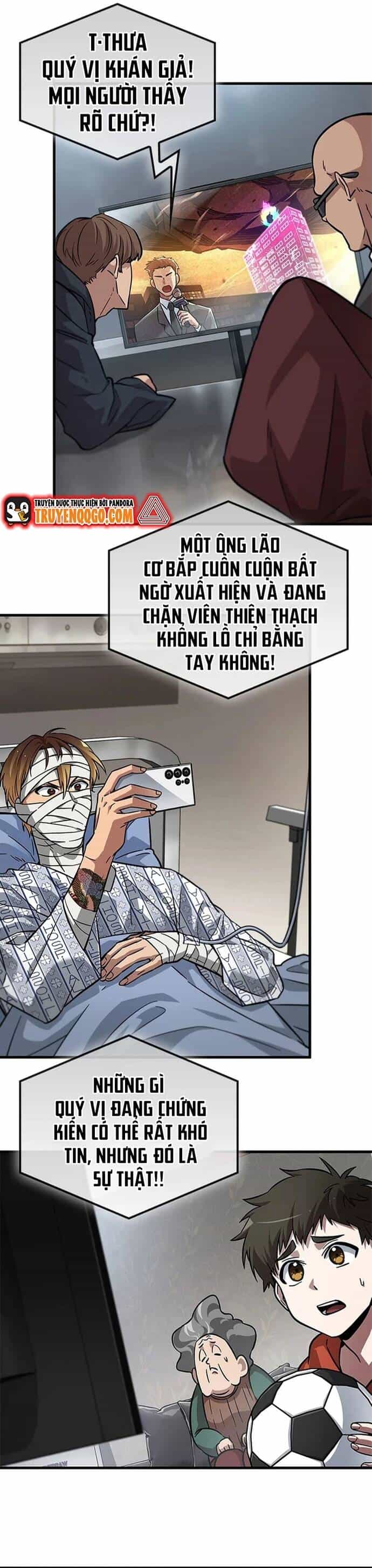 Từ Youtuber Thể Hình Triệu View Thành Kẻ Vô Dụng Trong Thế Giới Webtoon - Chương 16 - ảnh 38