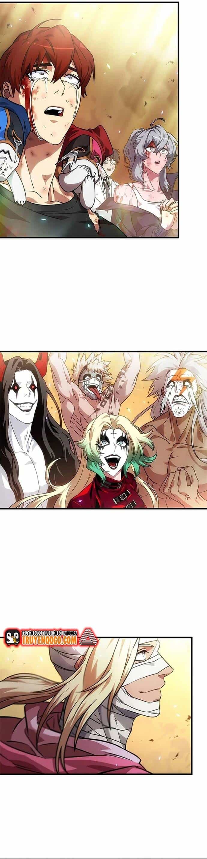 Từ Youtuber Thể Hình Triệu View Thành Kẻ Vô Dụng Trong Thế Giới Webtoon - Chương 16 - ảnh 51
