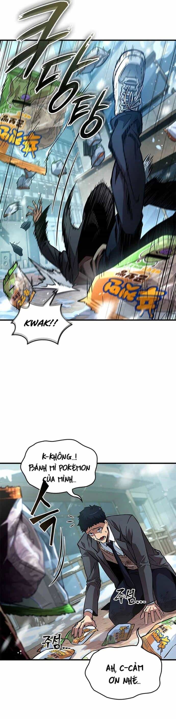 Từ Youtuber Thể Hình Triệu View Thành Kẻ Vô Dụng Trong Thế Giới Webtoon - Chương 16 - ảnh 57