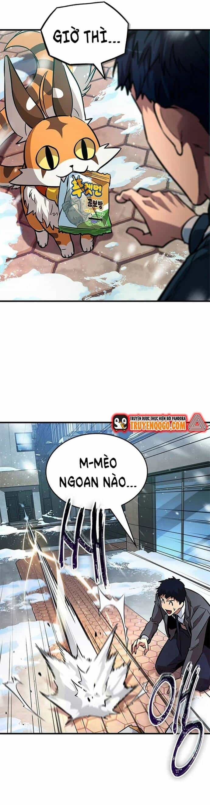 Từ Youtuber Thể Hình Triệu View Thành Kẻ Vô Dụng Trong Thế Giới Webtoon - Chương 16 - ảnh 58