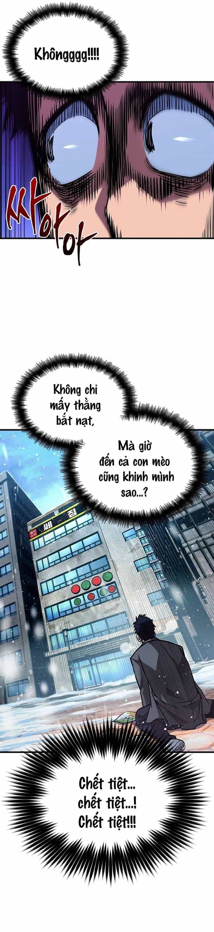 Từ Youtuber Thể Hình Triệu View Thành Kẻ Vô Dụng Trong Thế Giới Webtoon - Chương 16 - ảnh 59