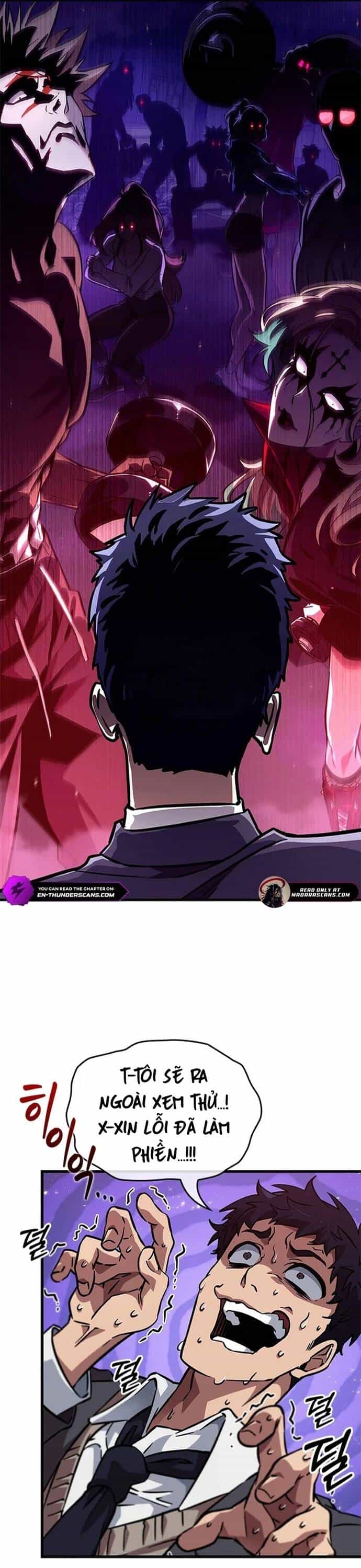 Từ Youtuber Thể Hình Triệu View Thành Kẻ Vô Dụng Trong Thế Giới Webtoon - Chương 16 - ảnh 61