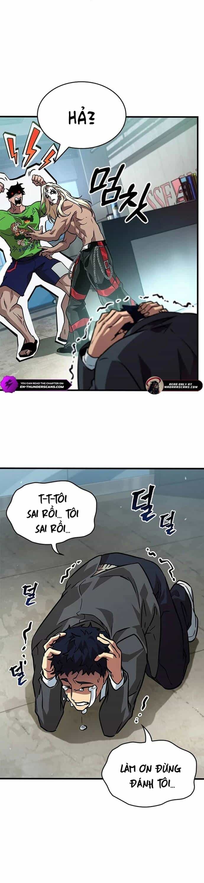 Từ Youtuber Thể Hình Triệu View Thành Kẻ Vô Dụng Trong Thế Giới Webtoon - Chương 16 - ảnh 65