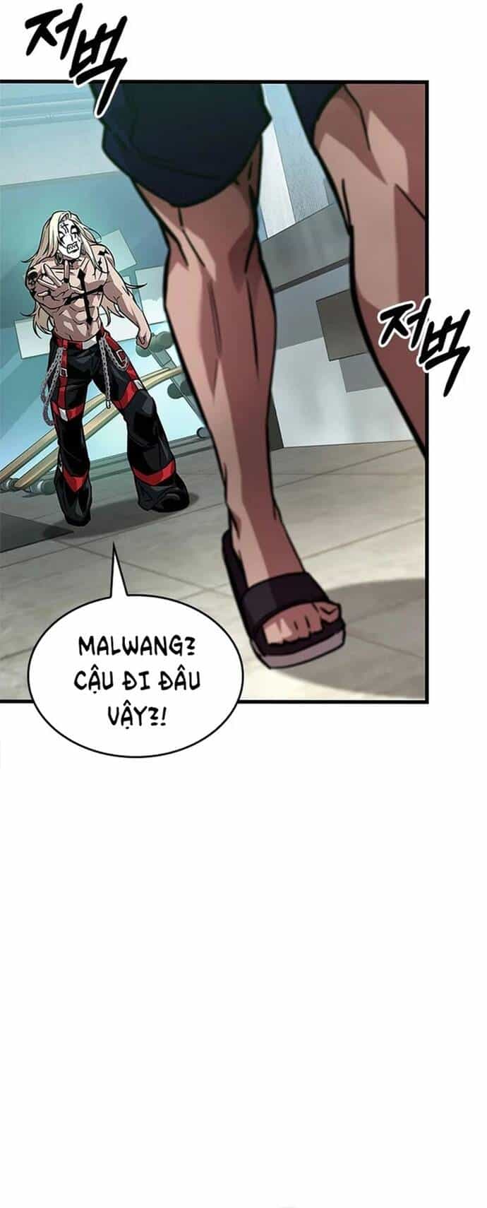 Từ Youtuber Thể Hình Triệu View Thành Kẻ Vô Dụng Trong Thế Giới Webtoon - Chương 16 - ảnh 67