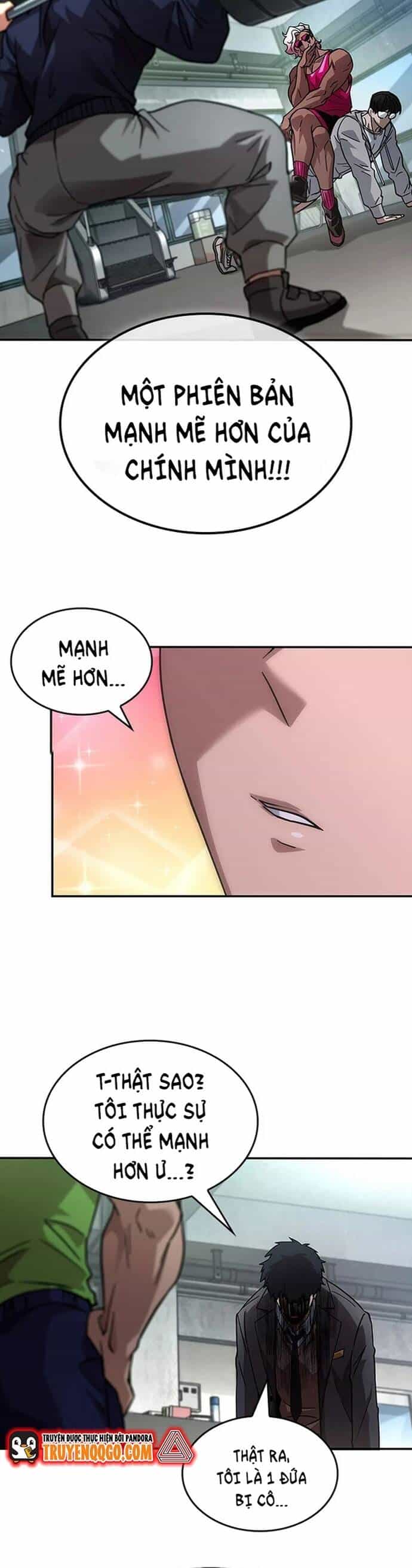 Từ Youtuber Thể Hình Triệu View Thành Kẻ Vô Dụng Trong Thế Giới Webtoon - Chương 16 - ảnh 79