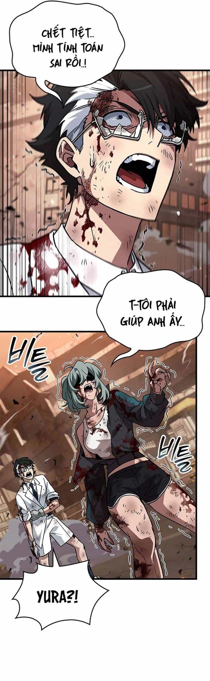 Từ Youtuber Thể Hình Triệu View Thành Kẻ Vô Dụng Trong Thế Giới Webtoon - Chương 16 - ảnh 8