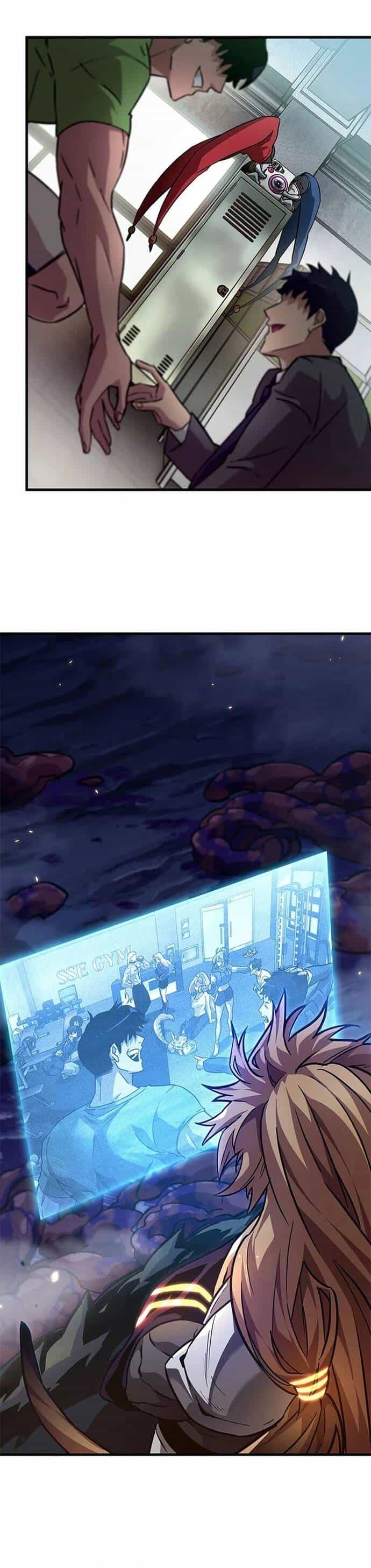 Từ Youtuber Thể Hình Triệu View Thành Kẻ Vô Dụng Trong Thế Giới Webtoon - Chương 16 - ảnh 83
