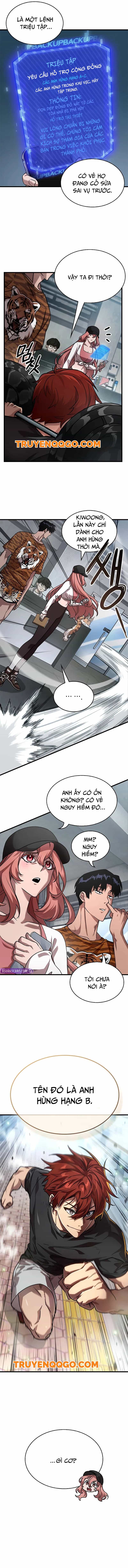 Từ Youtuber Thể Hình Triệu View Thành Kẻ Vô Dụng Trong Thế Giới Webtoon - Chương 3 - ảnh 10