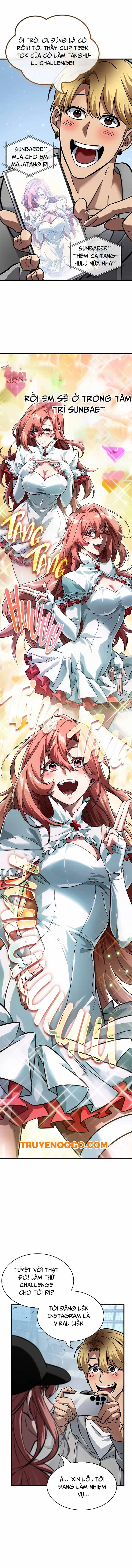 Từ Youtuber Thể Hình Triệu View Thành Kẻ Vô Dụng Trong Thế Giới Webtoon - Chương 3 - ảnh 12
