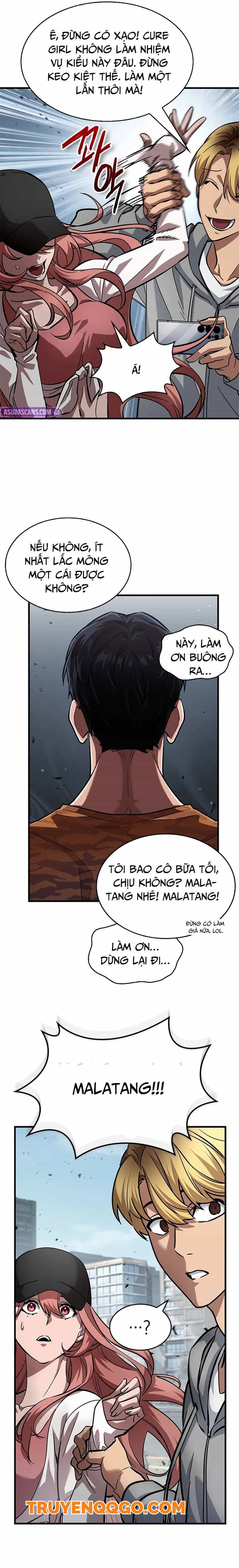 Từ Youtuber Thể Hình Triệu View Thành Kẻ Vô Dụng Trong Thế Giới Webtoon - Chương 3 - ảnh 13
