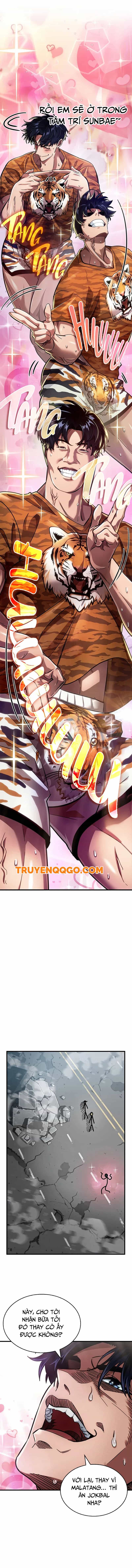Từ Youtuber Thể Hình Triệu View Thành Kẻ Vô Dụng Trong Thế Giới Webtoon - Chương 3 - ảnh 14