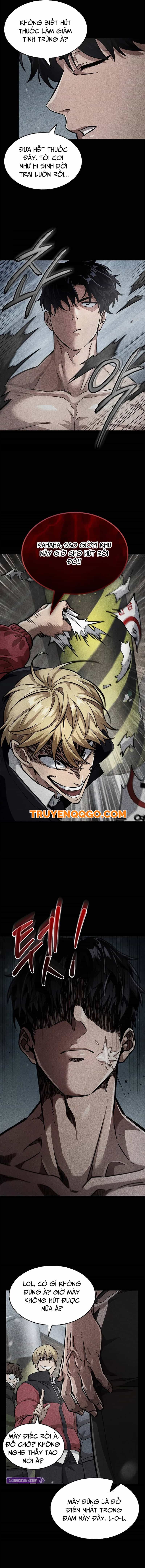 Từ Youtuber Thể Hình Triệu View Thành Kẻ Vô Dụng Trong Thế Giới Webtoon - Chương 3 - ảnh 17