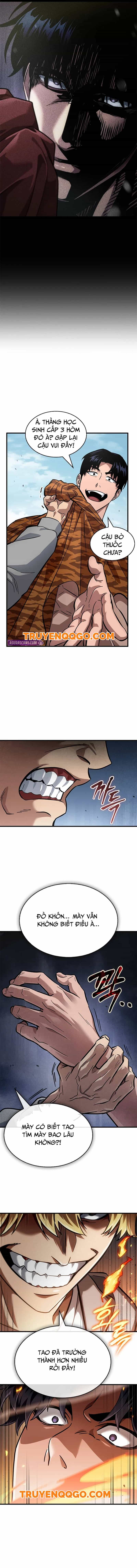 Từ Youtuber Thể Hình Triệu View Thành Kẻ Vô Dụng Trong Thế Giới Webtoon - Chương 3 - ảnh 19