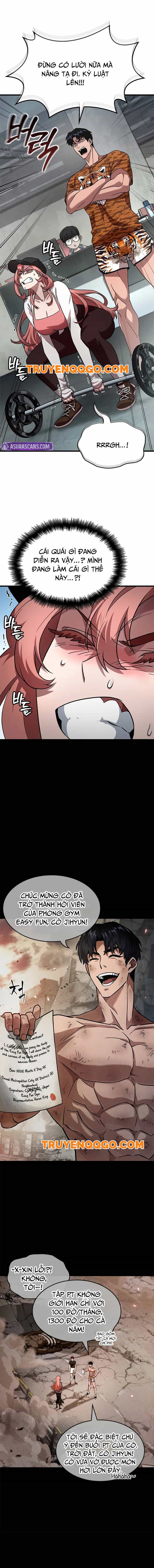 Từ Youtuber Thể Hình Triệu View Thành Kẻ Vô Dụng Trong Thế Giới Webtoon - Chương 3 - ảnh 2