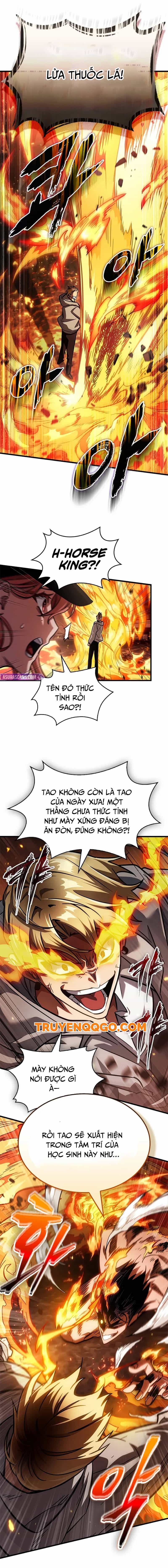 Từ Youtuber Thể Hình Triệu View Thành Kẻ Vô Dụng Trong Thế Giới Webtoon - Chương 3 - ảnh 20