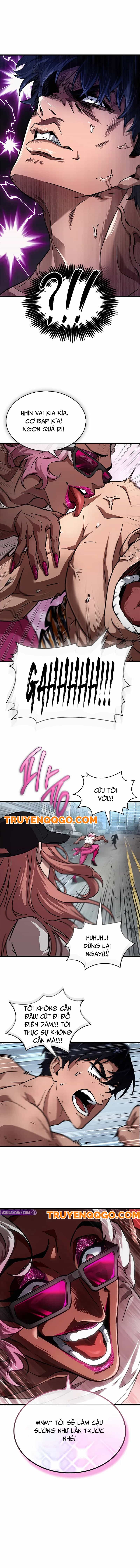 Từ Youtuber Thể Hình Triệu View Thành Kẻ Vô Dụng Trong Thế Giới Webtoon - Chương 3 - ảnh 23