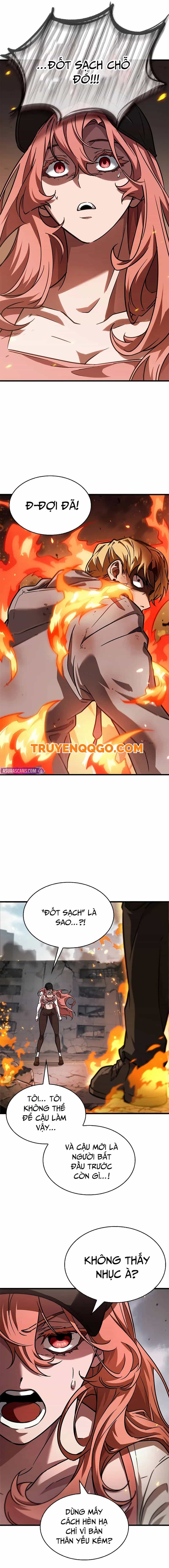 Từ Youtuber Thể Hình Triệu View Thành Kẻ Vô Dụng Trong Thế Giới Webtoon - Chương 3 - ảnh 25