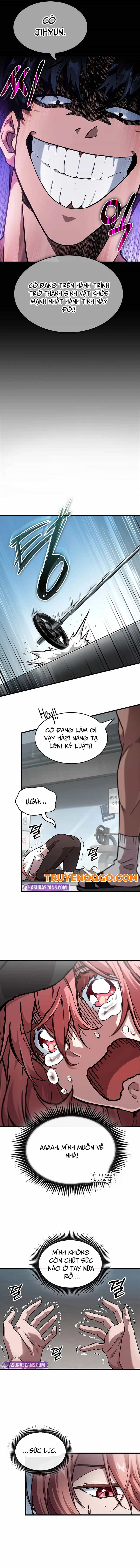 Từ Youtuber Thể Hình Triệu View Thành Kẻ Vô Dụng Trong Thế Giới Webtoon - Chương 3 - ảnh 3