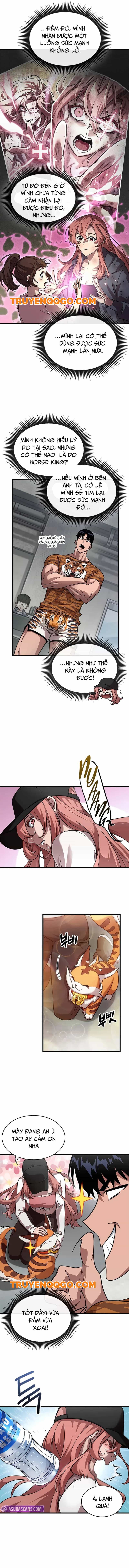 Từ Youtuber Thể Hình Triệu View Thành Kẻ Vô Dụng Trong Thế Giới Webtoon - Chương 3 - ảnh 4
