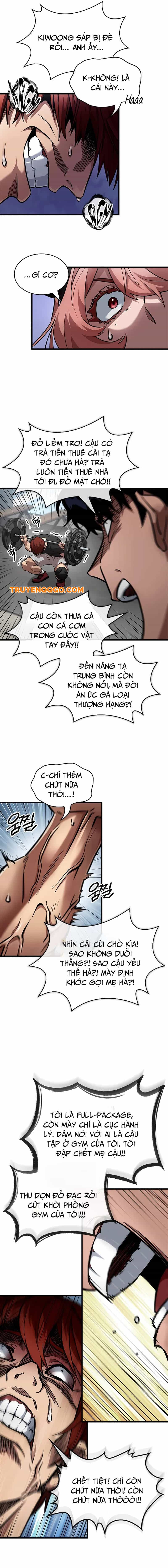 Từ Youtuber Thể Hình Triệu View Thành Kẻ Vô Dụng Trong Thế Giới Webtoon - Chương 3 - ảnh 8