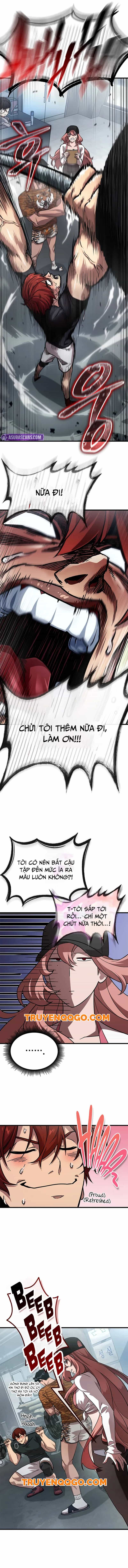Từ Youtuber Thể Hình Triệu View Thành Kẻ Vô Dụng Trong Thế Giới Webtoon - Chương 3 - ảnh 9