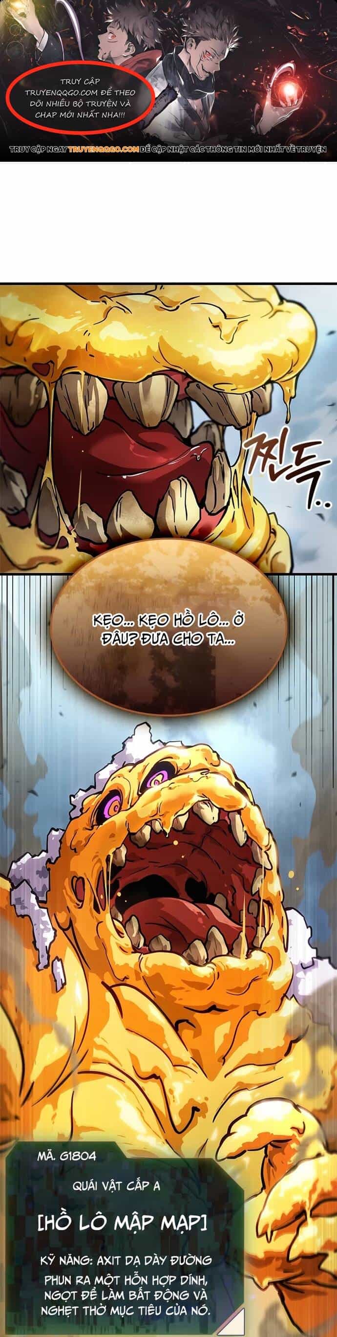 Từ Youtuber Thể Hình Triệu View Thành Kẻ Vô Dụng Trong Thế Giới Webtoon - Chương 4 - ảnh 1