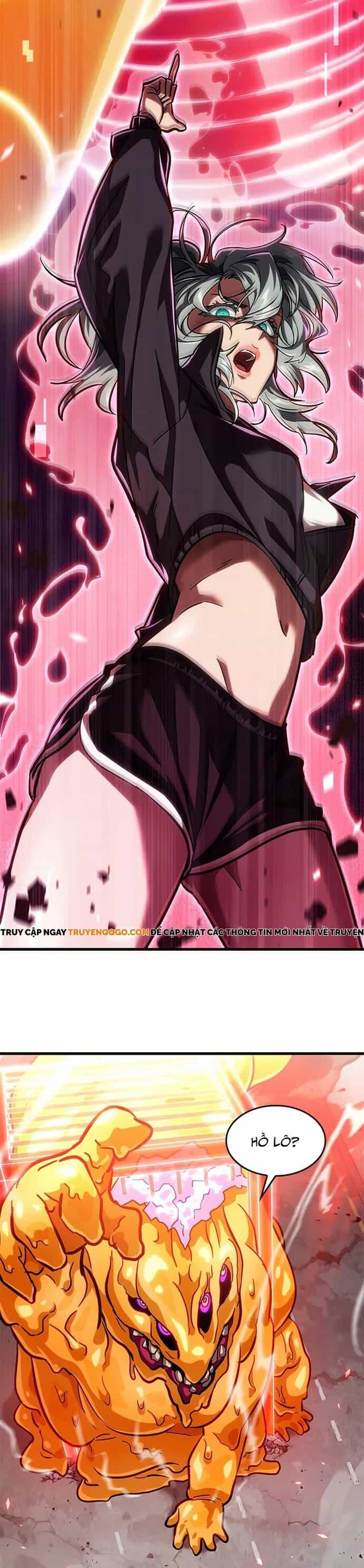 Từ Youtuber Thể Hình Triệu View Thành Kẻ Vô Dụng Trong Thế Giới Webtoon - Chương 4 - ảnh 13