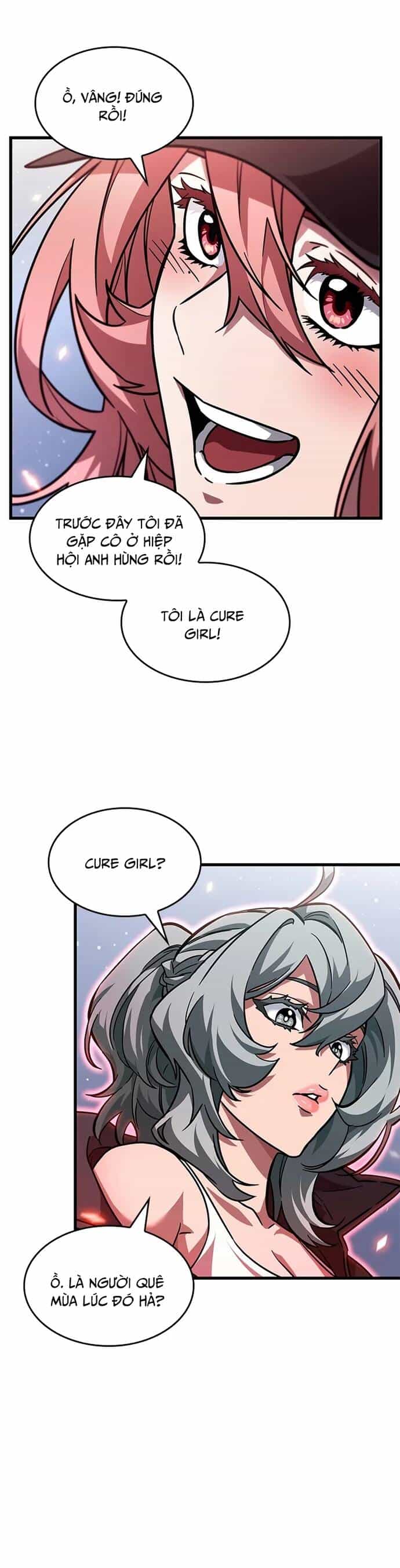 Từ Youtuber Thể Hình Triệu View Thành Kẻ Vô Dụng Trong Thế Giới Webtoon - Chương 4 - ảnh 16