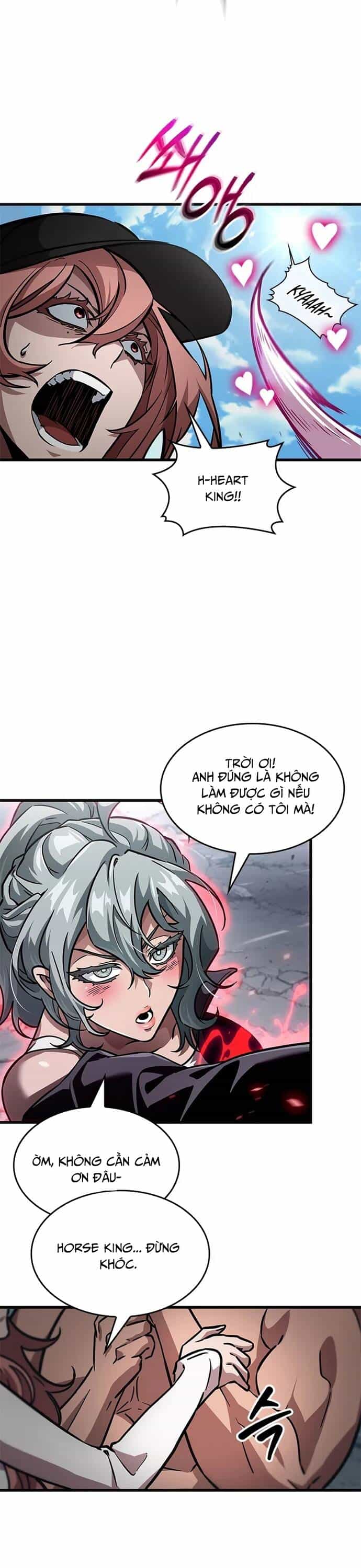 Từ Youtuber Thể Hình Triệu View Thành Kẻ Vô Dụng Trong Thế Giới Webtoon - Chương 4 - ảnh 19