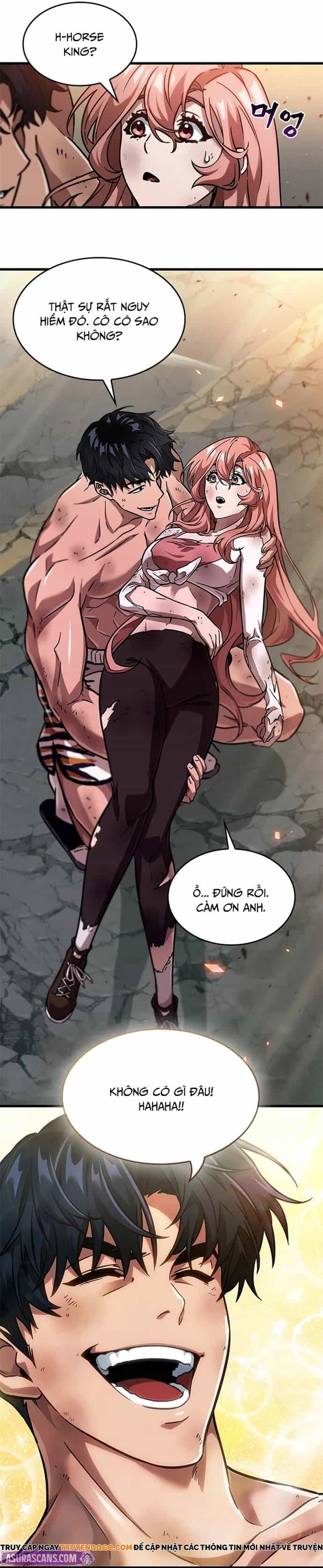 Từ Youtuber Thể Hình Triệu View Thành Kẻ Vô Dụng Trong Thế Giới Webtoon - Chương 4 - ảnh 26