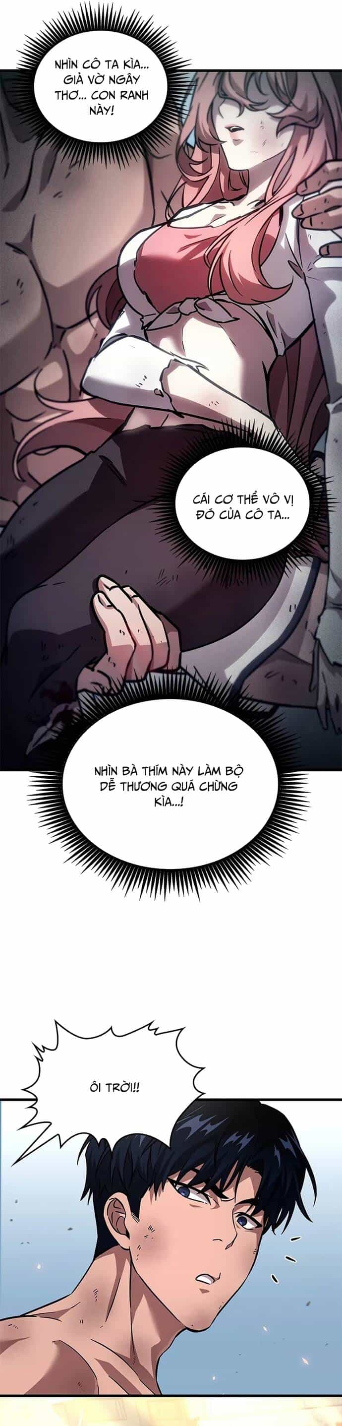 Từ Youtuber Thể Hình Triệu View Thành Kẻ Vô Dụng Trong Thế Giới Webtoon - Chương 4 - ảnh 28