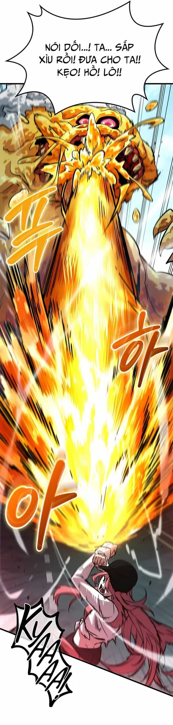 Từ Youtuber Thể Hình Triệu View Thành Kẻ Vô Dụng Trong Thế Giới Webtoon - Chương 4 - ảnh 3