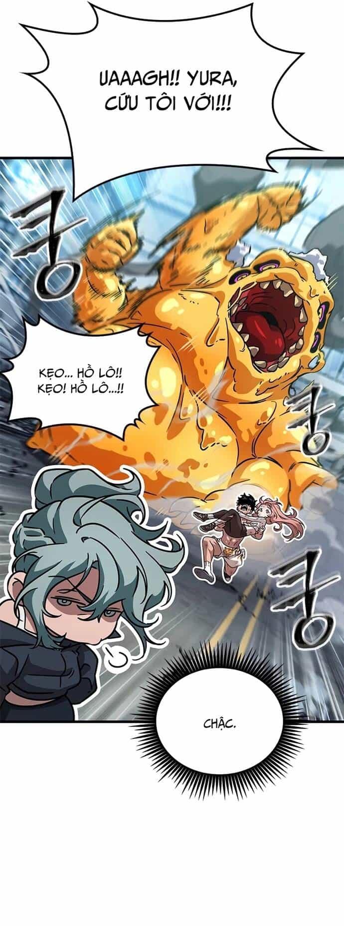 Từ Youtuber Thể Hình Triệu View Thành Kẻ Vô Dụng Trong Thế Giới Webtoon - Chương 4 - ảnh 30