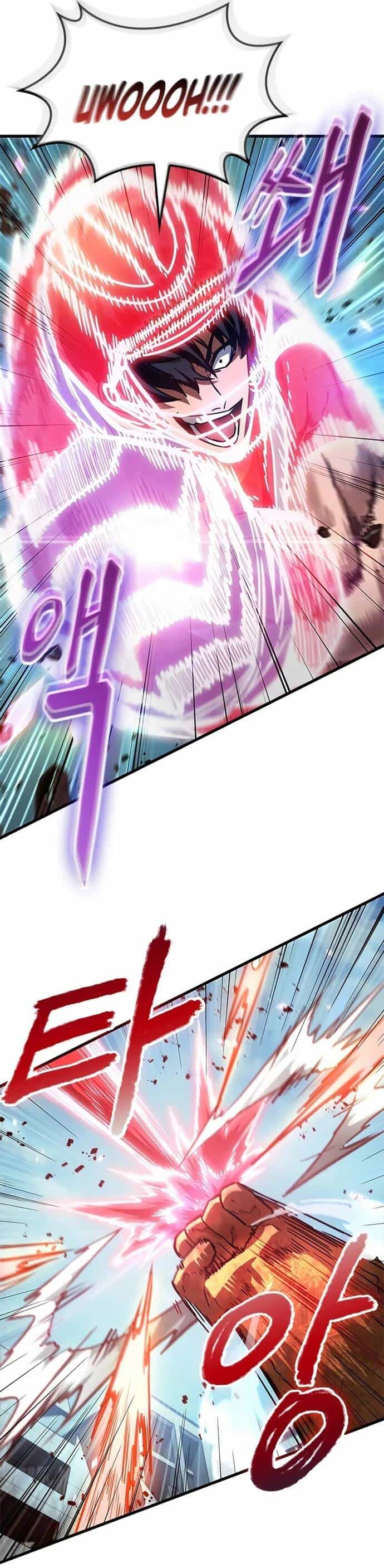 Từ Youtuber Thể Hình Triệu View Thành Kẻ Vô Dụng Trong Thế Giới Webtoon - Chương 4 - ảnh 42