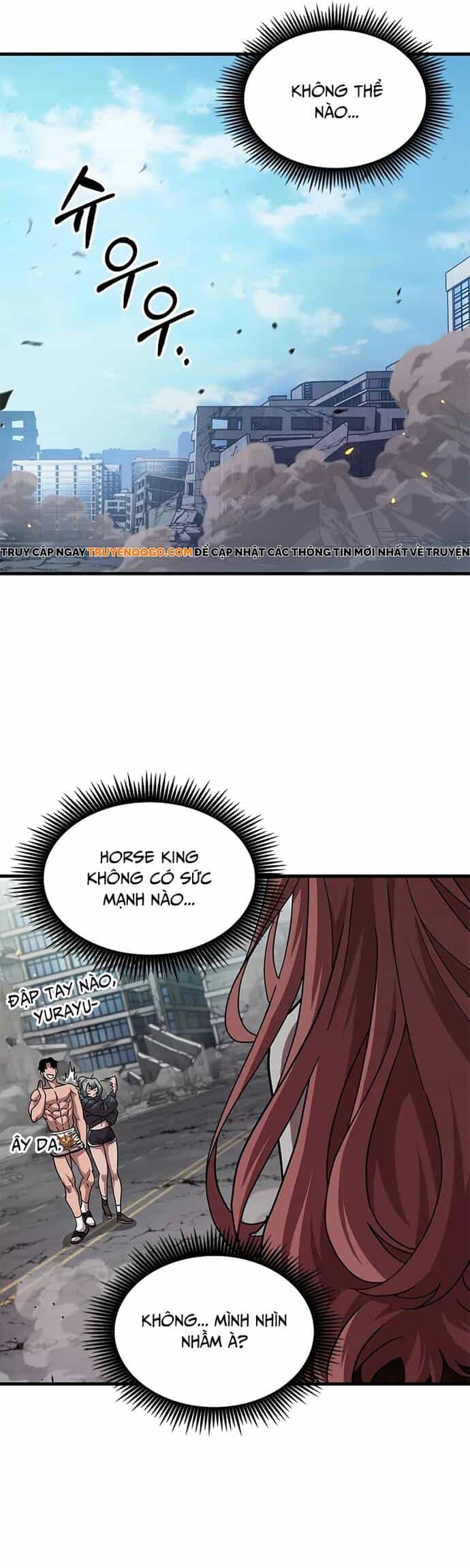 Từ Youtuber Thể Hình Triệu View Thành Kẻ Vô Dụng Trong Thế Giới Webtoon - Chương 4 - ảnh 50