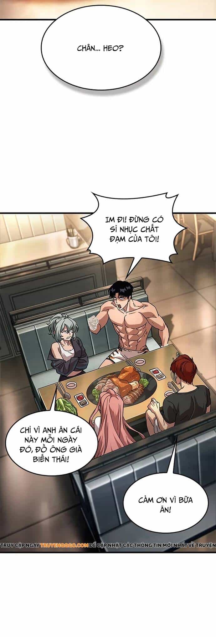 Từ Youtuber Thể Hình Triệu View Thành Kẻ Vô Dụng Trong Thế Giới Webtoon - Chương 4 - ảnh 54