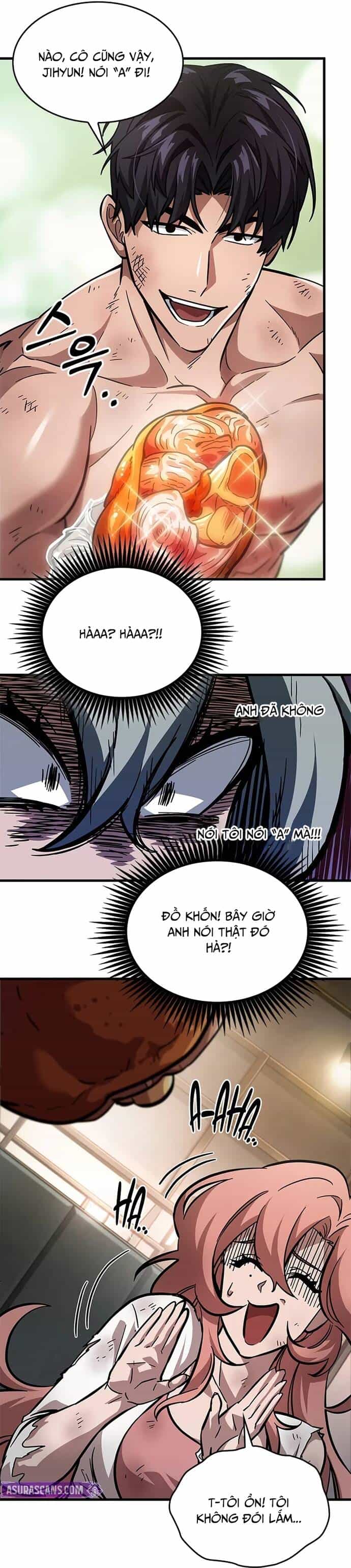 Từ Youtuber Thể Hình Triệu View Thành Kẻ Vô Dụng Trong Thế Giới Webtoon - Chương 4 - ảnh 56