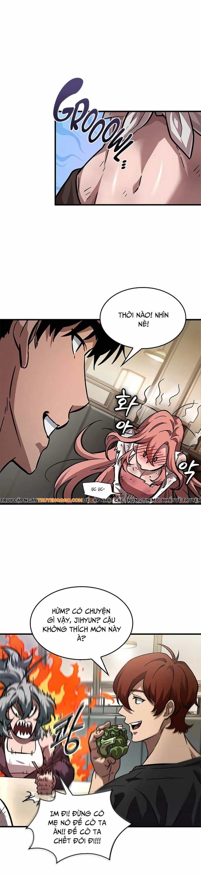 Từ Youtuber Thể Hình Triệu View Thành Kẻ Vô Dụng Trong Thế Giới Webtoon - Chương 4 - ảnh 57