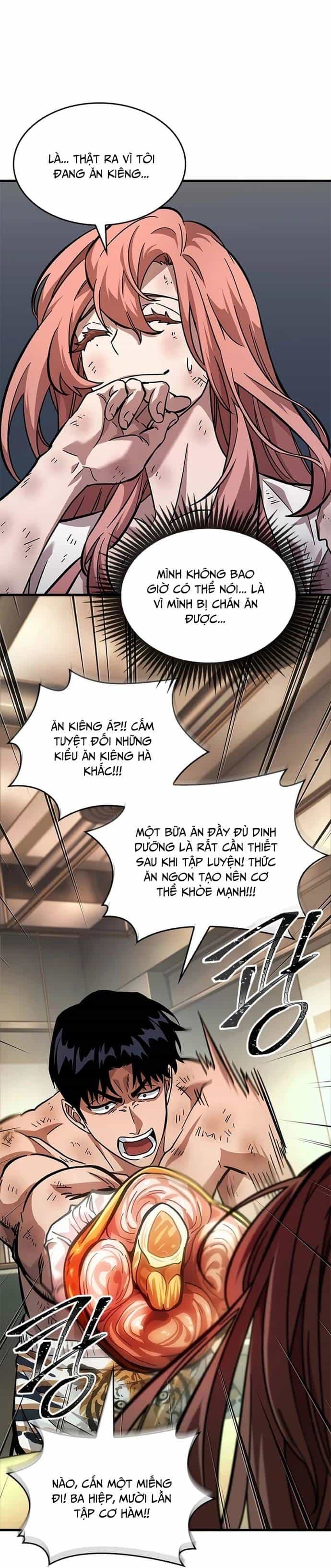 Từ Youtuber Thể Hình Triệu View Thành Kẻ Vô Dụng Trong Thế Giới Webtoon - Chương 4 - ảnh 58