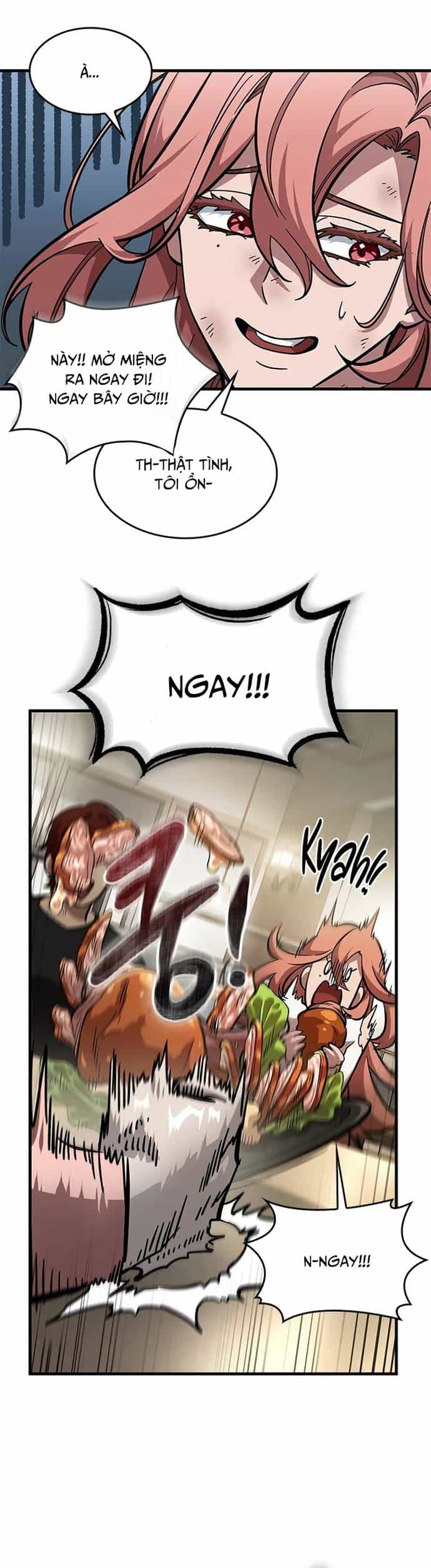 Từ Youtuber Thể Hình Triệu View Thành Kẻ Vô Dụng Trong Thế Giới Webtoon - Chương 4 - ảnh 59