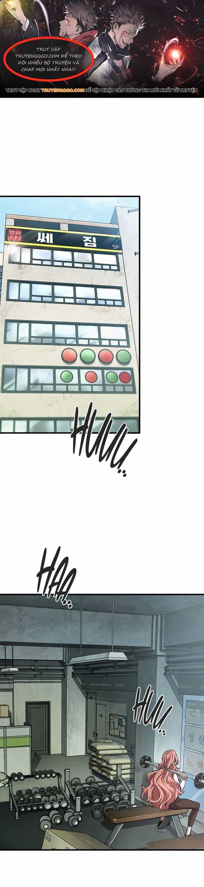 Từ Youtuber Thể Hình Triệu View Thành Kẻ Vô Dụng Trong Thế Giới Webtoon - Chương 5 - ảnh 1